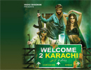 Welcome to Karachi