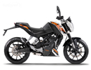 KTM Duke 200