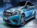 Mercedes Benz A Class