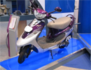 TVS Scooty Pep Plus