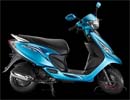 TVS Scooty Zest