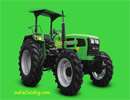 Indo Farm Tractor