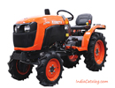 Kubota Tractor