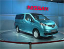 Nissan Evalia