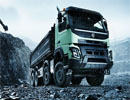 The new Volvo FMX