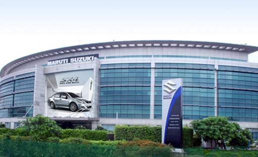 Maruti Suzuki Head Office Mumbai Maruti Suzuki Head Office Mumbai