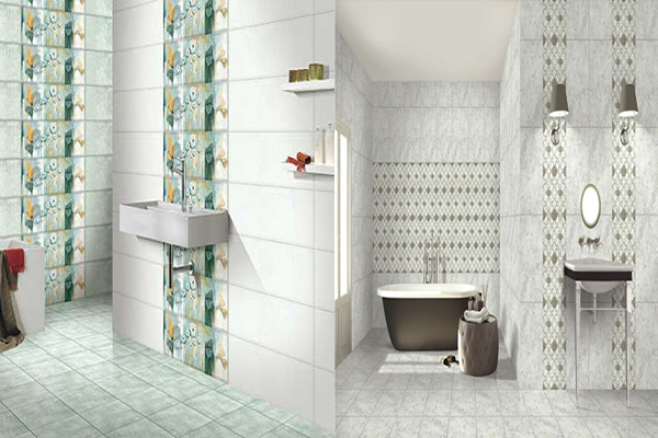 Kajaria Bathroom Tiles Concepts