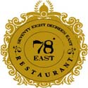  78° East Restaurant & Banquets