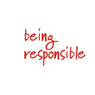 Being responsible