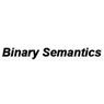 Binary Semantics