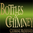 Bottles & Chimney