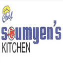 Chef soumyen chakraborty