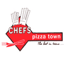 Chefs pizza town