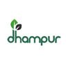 Dhampur Sugar Mills Limited