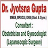 Dr. Jyotsna Gupta, Gynaecologist and Obstetrician (Gynecologist) Delhi