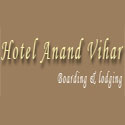 Anand Vihar Hotel