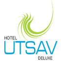 Hotel Utsav Deluxe