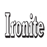 Ironite Company Of India Ltd
