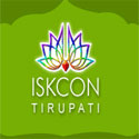  ISKCON  Tirupati