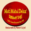 Moti Mahal Delux --- Tandoori Trail