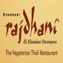 Rajdhani (The Vegetarian Thali Restaurant)