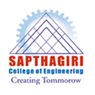 Sapthagiri College Of Engineering