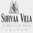 Suryaa Villa Heritage Hotel 