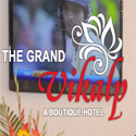 Hotel The Grand Vikalp	