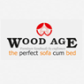Woodage Sofa cum Bed