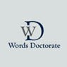 Words Doctorate